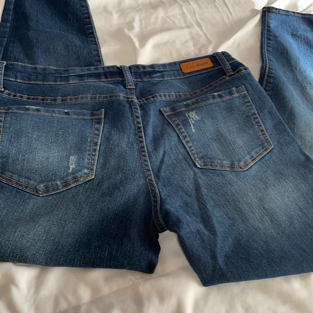 Cafe denim Jeans - Picture 4 of 5